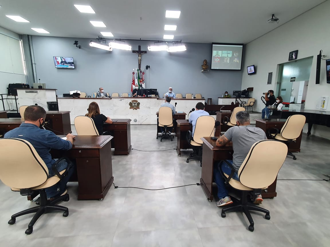 Frente Parlamentar recebe secretário de Trânsito
