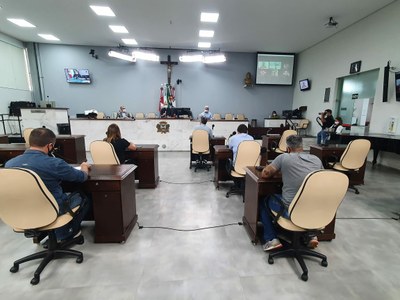 Frente Parlamentar recebe secretário de Trânsito