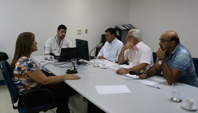 Funcionária da Emurb presta depoimento à CEI 