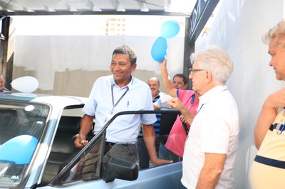 Funcionários da Câmara se mobilizam para ajudar colega