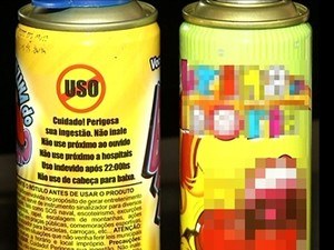 Gás de buzina pode ter venda proibida em Rio Preto