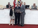 Gestor do Instituto dos Cegos recebe reconhecimento público