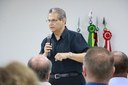 Governança participativa realiza reunião no Legislativo