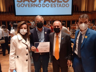 Governo do Estado oficializa Parlamentos Regionais