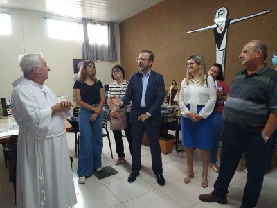 Grupo vai a Jaci em busca de modelo para projeto de internação involuntária