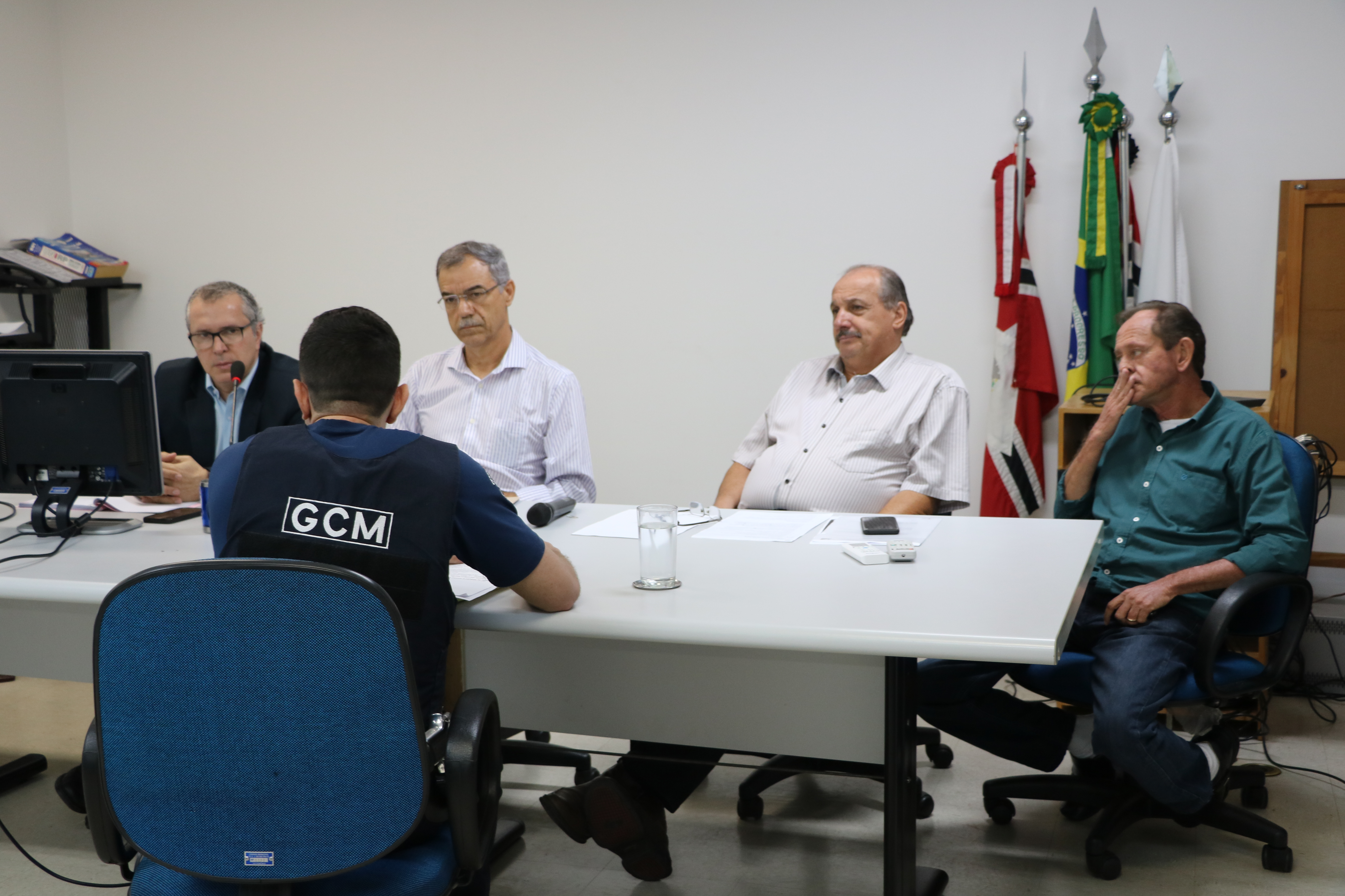 Guardas depõem à CEI que investiga Corregedoria