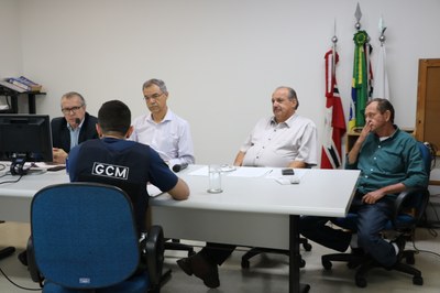 Guardas depõem à CEI que investiga Corregedoria