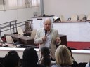 Homenagem às mulheres tem palestra e café da manhã
