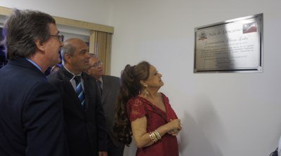 Cerimonialista é homenageada pela Câmara de Rio Preto