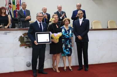 Instituto Mudar recebe título de Empresa Cidadã