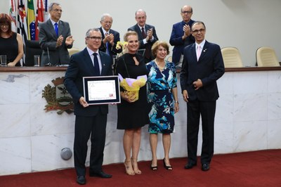 Instituto Mudar recebe título de Empresa Cidadã