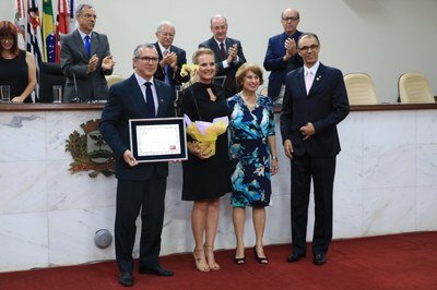 Instituto Mudar recebe título de Empresa Cidadã