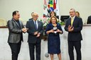 Isilda Signoretti é homenageada na Câmara