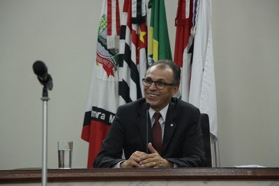 Jean Charles é eleito presidente da Câmara para biênio 2017-2018