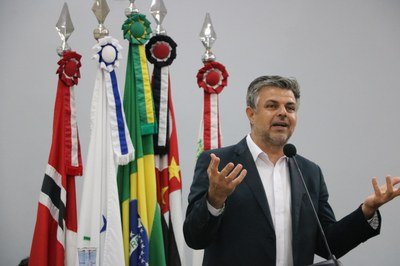 João Paulo Rillo é o vereador mais votado das eleições: 9.968 votos