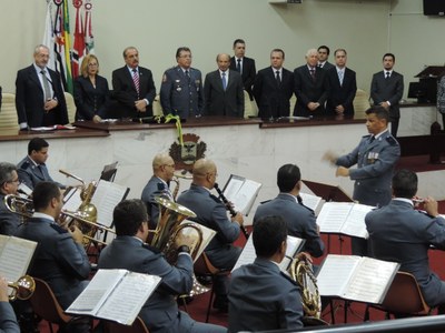 José Renato Nalini recebe Diploma de Comendador do Município