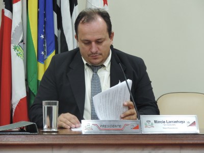 Larranhaga propõe repelente gratuito para gestantes nas UBS