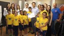 LBV faz homenagem à TV Câmara