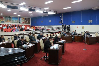 Relatório da CEI do Auxílio-atleta será lido nesta terça-feira
