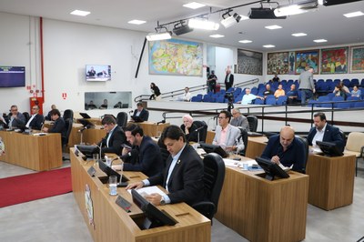 Legislativo aprova repasse para realização de Jogos Abertos