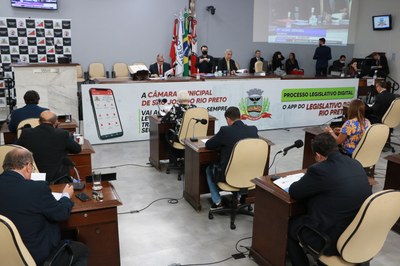 Legislativo realiza 1ª sessão extraordinária de 2022 nesta quinta-feira