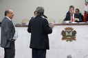 Lei Orçamentária aprovada em primeira discussão