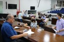 Líderes discutem prazo para votação do Plano Diretor 