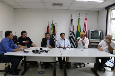 Liszt vem à Câmara responder vereadores
