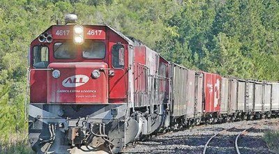 Locomotivas paradas deverão manter motores desligados 
