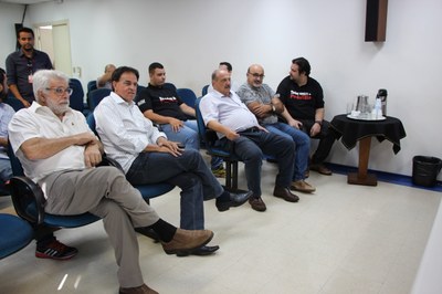 Marco Rillo vai presidir CEI da Emurb; Furquim será relator