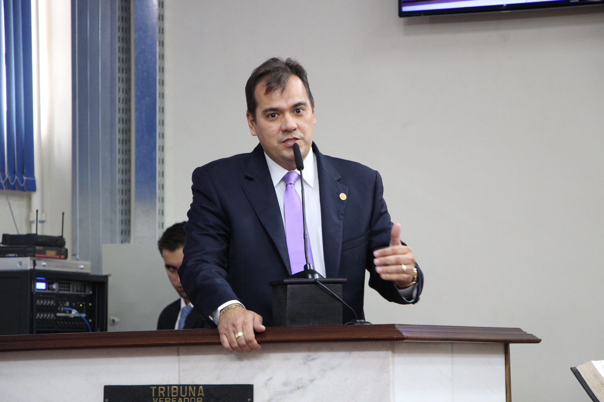 Projeto isenta comerciantes da Bady de IPTU
