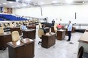 Mesa Diretora se reúne para debater criação de Frentes Parlamentares