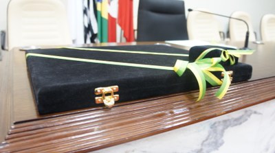Milton Costantino receberá Diploma de Comendador da Ordem Municipal