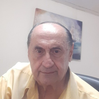 Morre aos 74 anos o ex-presidente da Câmara Eduardo Nicolau