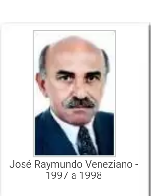 Morre ex-presidente da Câmara Raymundo Veneziano