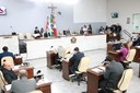 Horário das sessões ordinárias entra em discussão