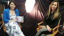 Vanessa Mauri e a presidente da Acirp, Adriana Neves Mulheres são destaque em novo programa da TV Câmara
