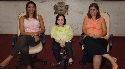 Mulheres serão homenageadas no Legislativo