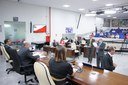 Vereadores voltam a se reunir após recesso de janeiro Na primeira sessão de 2020, vereadores analisam sete projetos de lei