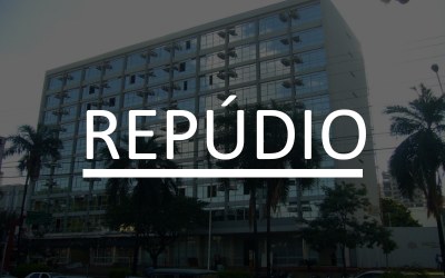 NOTA DE REPÚDIO