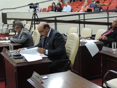 Quinze projetos estão da pauta da 14ª Sessão Ordinária
