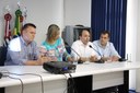 Obras antienchente operam com menos de 55% da capacidade