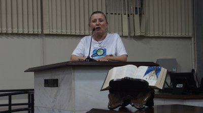 Observatório Social faz uso da Tribuna Livre