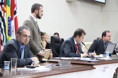 Lei orçamentária será analisada quanto ao mérito nesta quinta-feira