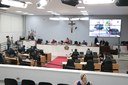 Vereadores analisam orçamento 2023 e 32 emendas Orçamento 2023 será votado em duas sessões extraordinárias