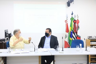Orçamento de Rio Preto para 2022 é de R$ 2,533 bilhões