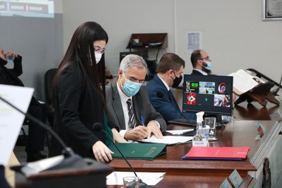 Vereadores analisam alteração administrativa no Semae