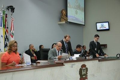 Ordem do dia da 4ª sessão tem 5 Vetos e 5 Projetos de Lei