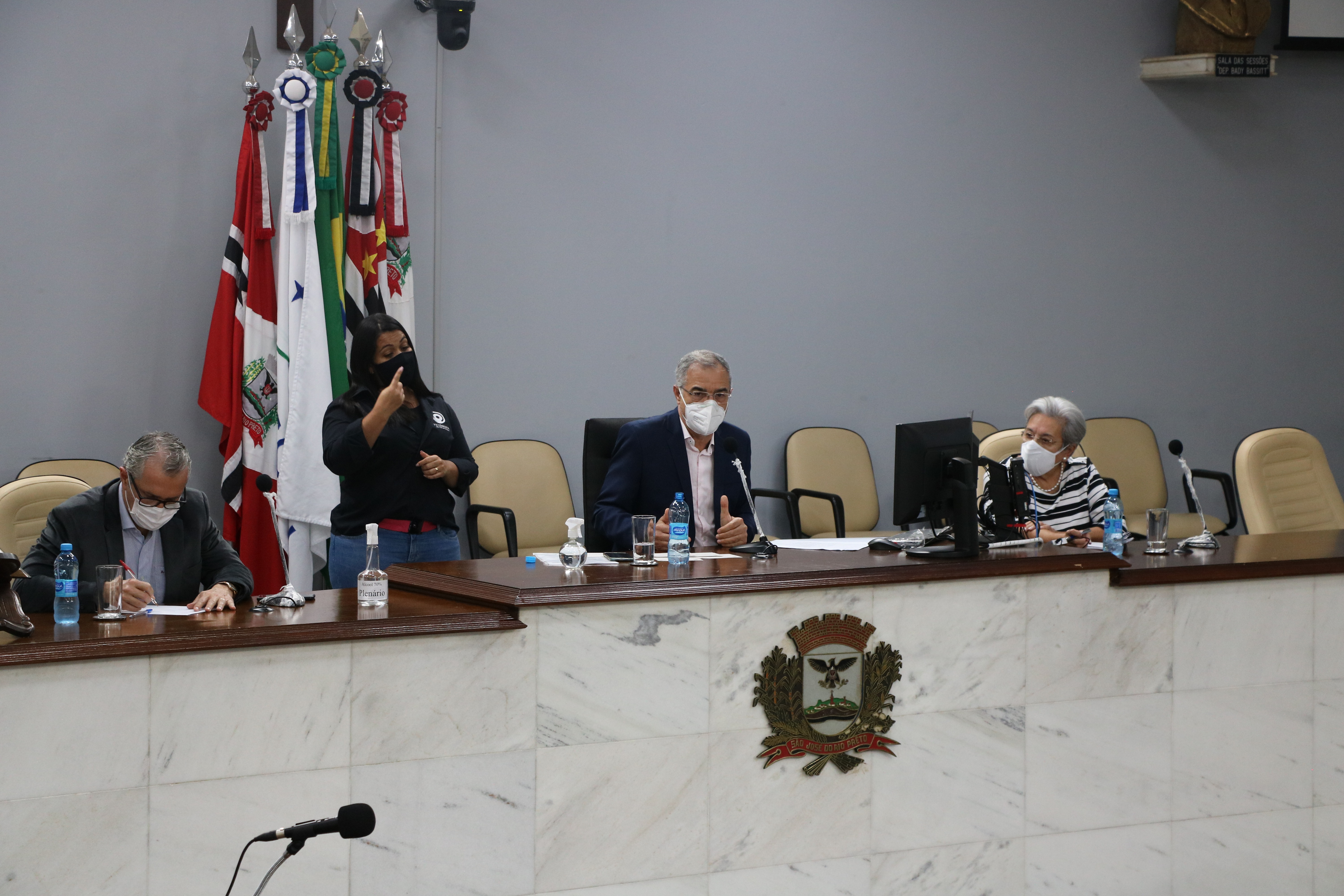 Parlamento Metropolitano discute saúde regional nesta quinta-feira