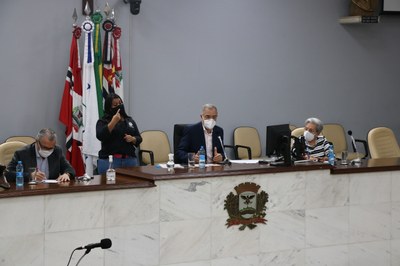 Parlamento Metropolitano discute saúde regional nesta quinta-feira